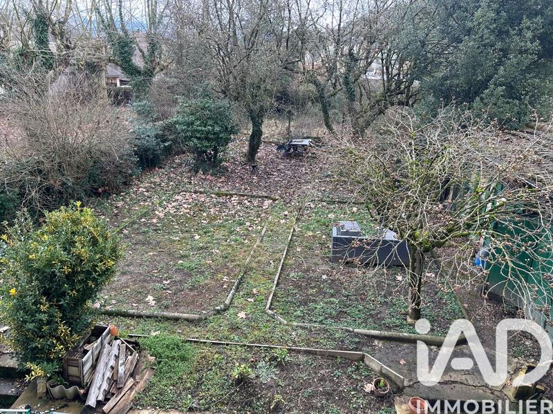 Appartement - 82 m² - 4 pièces