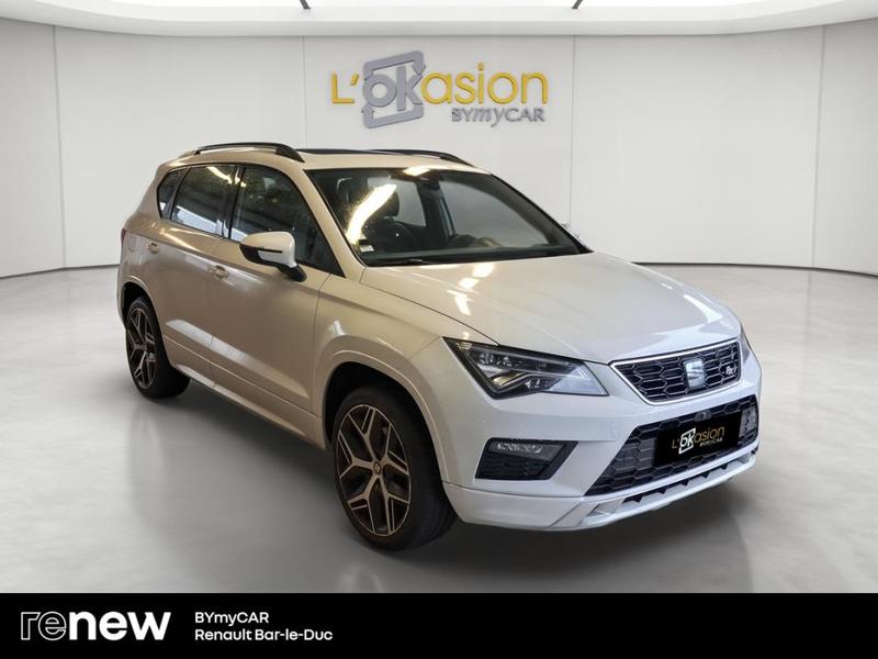 Seat Ateca 1.5 Tsi 150 ch Act Start/Stop Dsg7 Fr