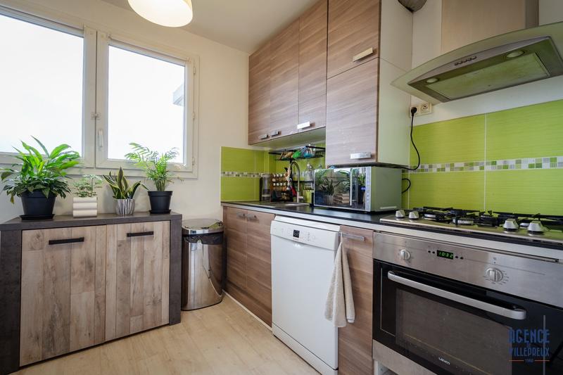 Appartement - 56 m² - 3 pièces