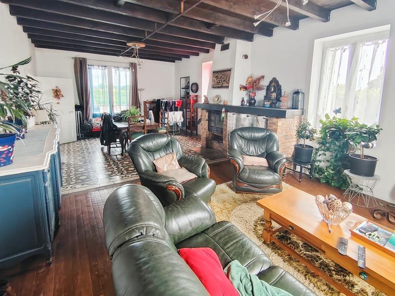 Maison bourgeoise - 172 m² - 6 pièces