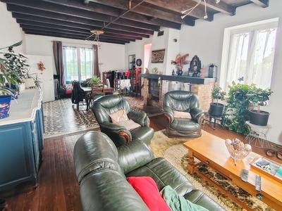 Maison bourgeoise - 172 m² - 6 pièces