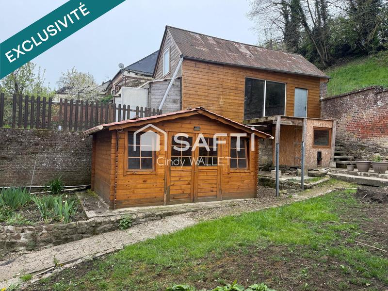 Maison - 166 m² - 6 pièces