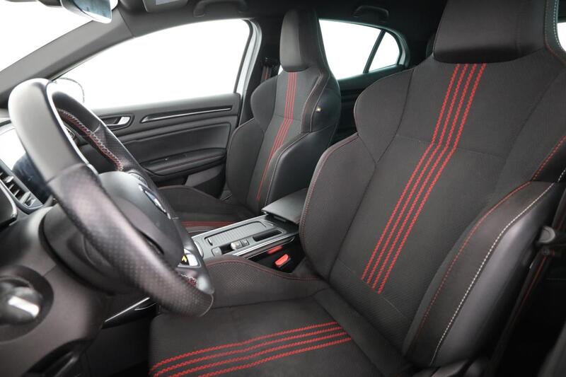 Renault Mégane 1.5 Blue dCi Rs Line 115 ch