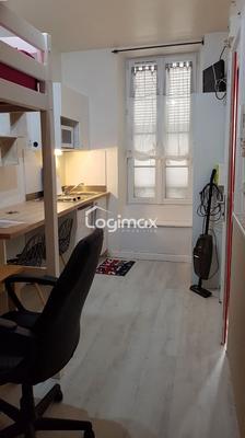 Appartement - 12 m² - 1 pièce