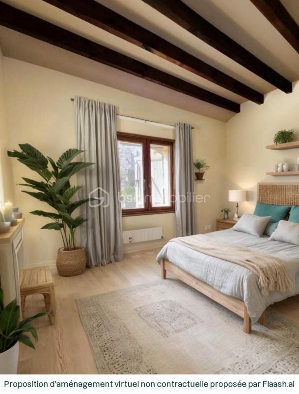 Maison - 120 m² - 6 pièces