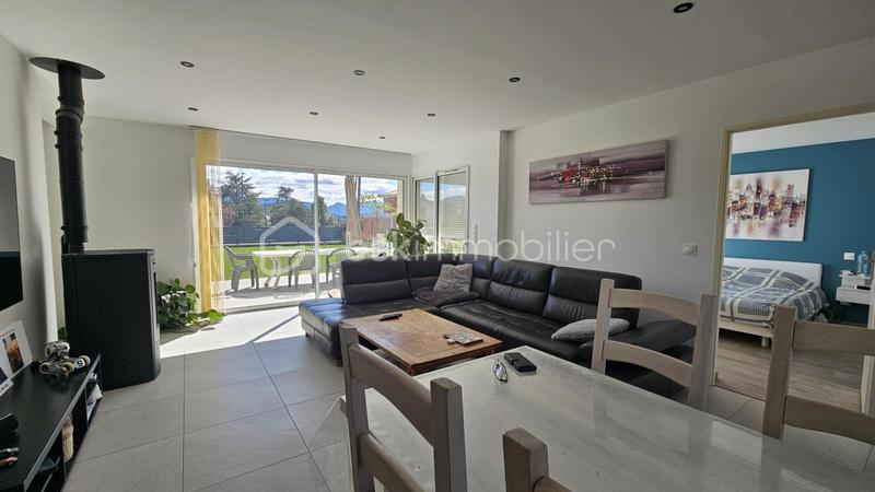 Maison - 128 m² - 5 pièces