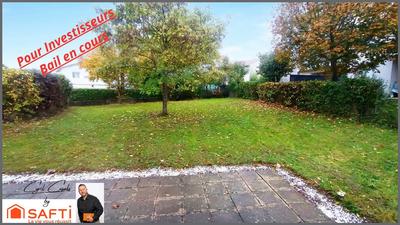 Maison - 101 m² - 5 pièces