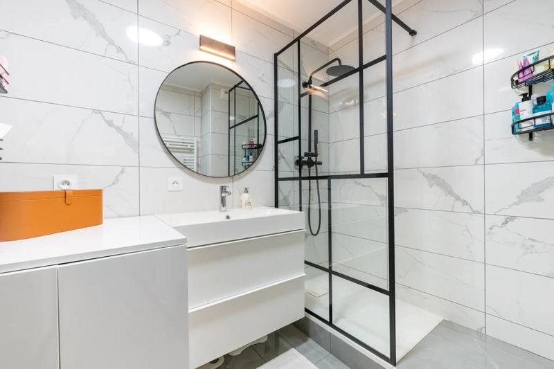 Appartement - 61 m² - 3 pièces