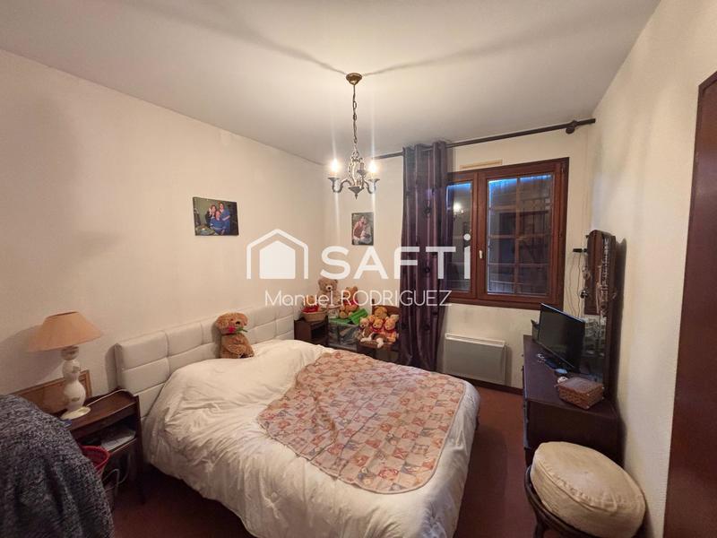 Maison - 104 m² - 4 pièces