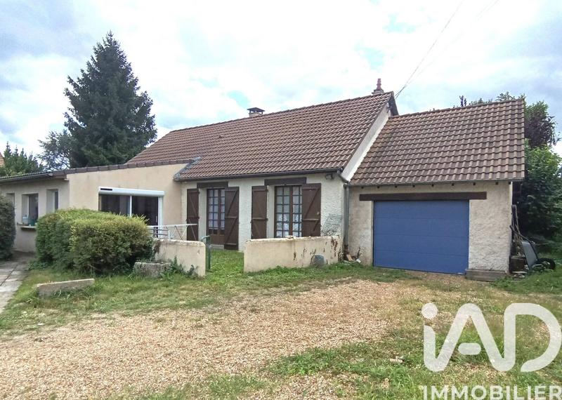 Maison - 107 m² - 5 pièces