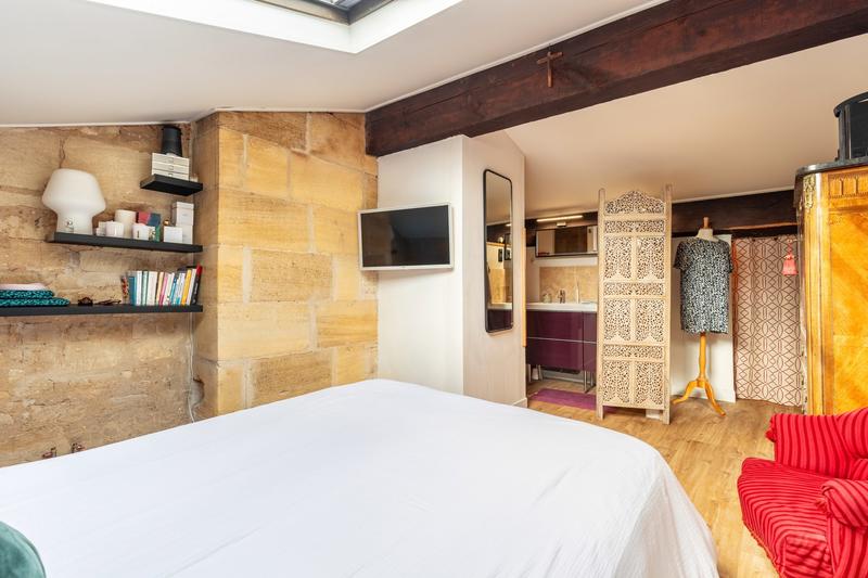 Appartement - 155 m² - 7 pièces