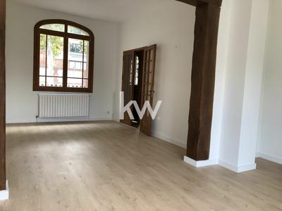 Maison - 110 m² - 6 pièces