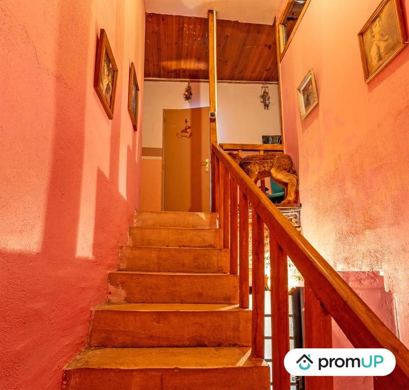 Maison - 180 m² - 6 pièces