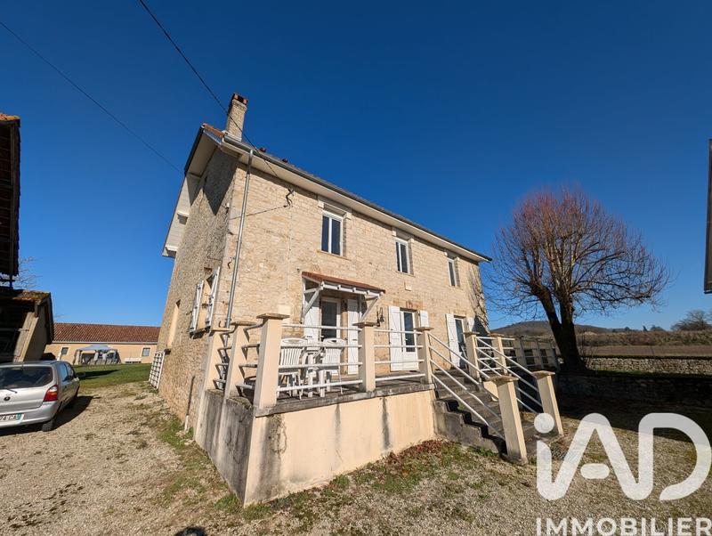 Maison - 160 m² - 5 pièces