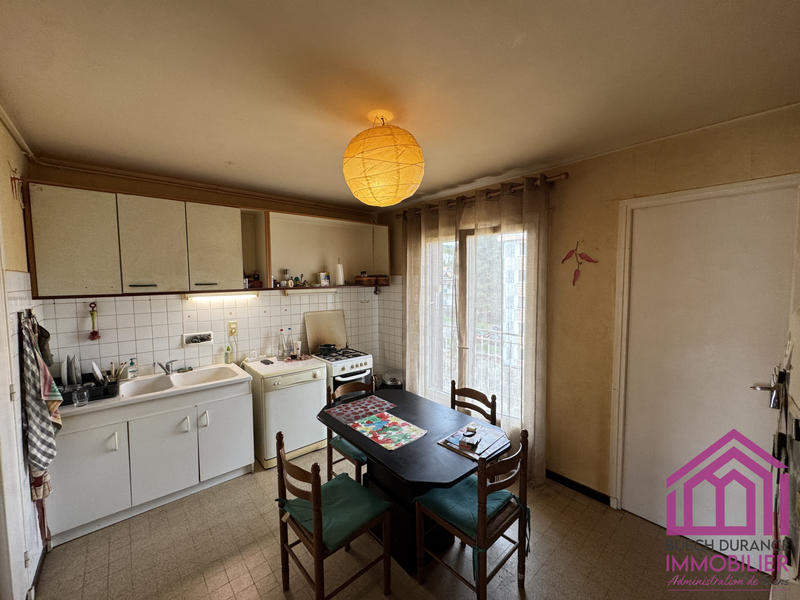 Appartement - 72 m² - 3 pièces