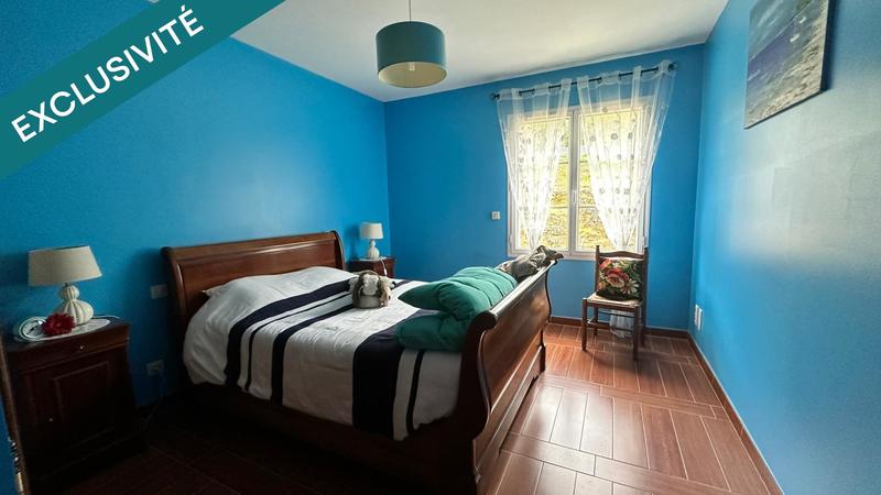 Maison - 145 m² - 5 pièces