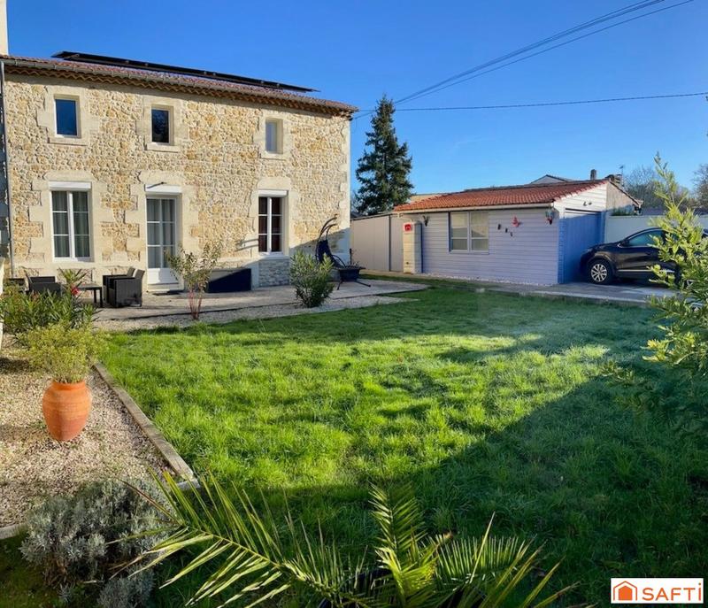 Maison - 193 m² - 10 pièces