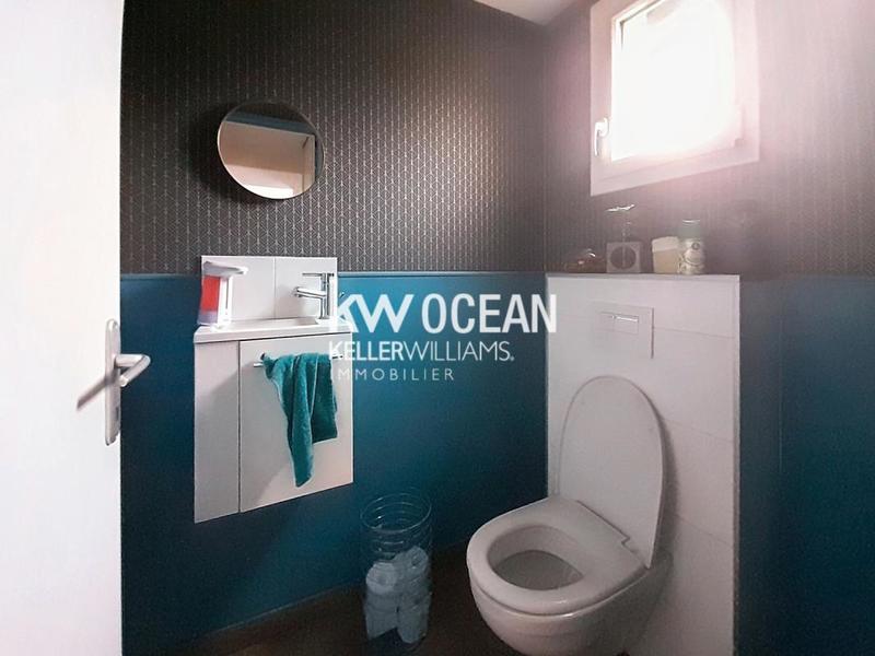 Maison - 133 m² - 5 pièces