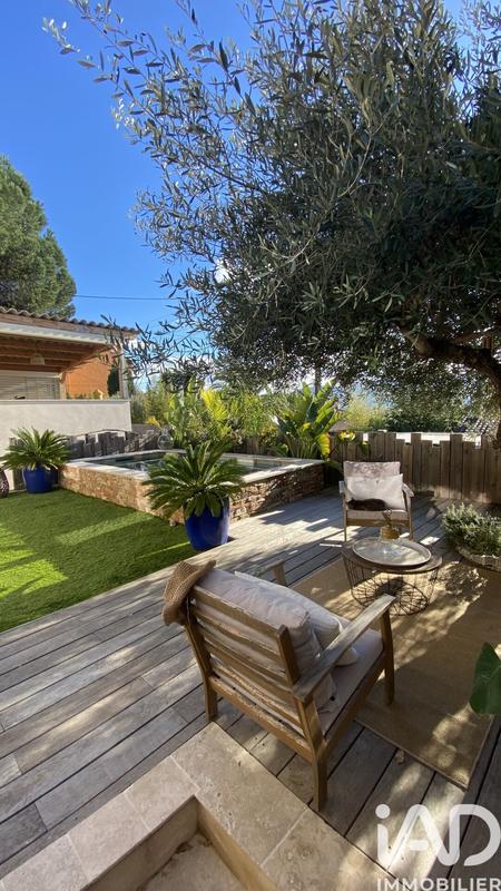 Maison - 89 m² - 4 pièces