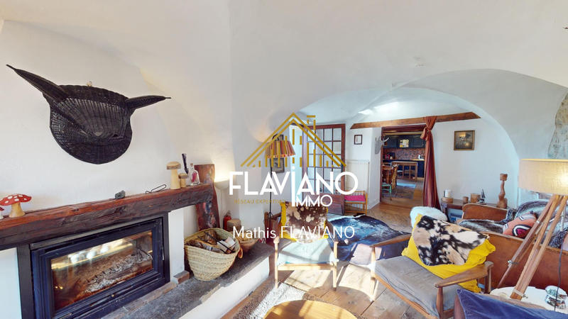 Ferme - 231 m² - 7 pièces