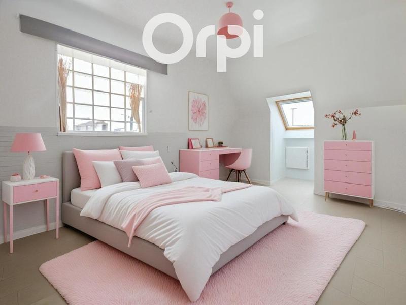 Maison - 91 m² - 4 pièces