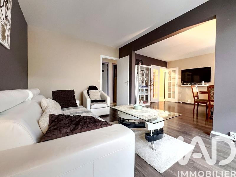 Appartement - 88 m² - 4 pièces