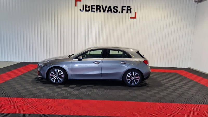 Mercedes Classe a 180 d 7g-Dct Style Line