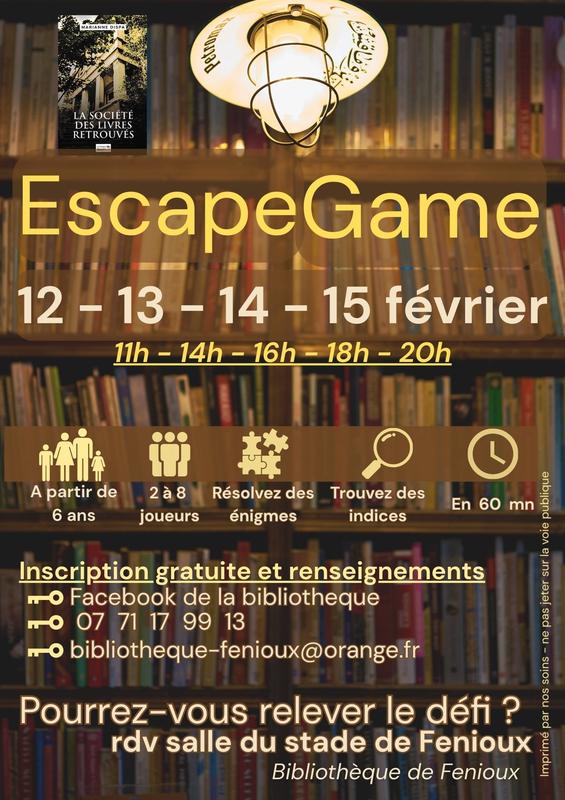 EscapeGame