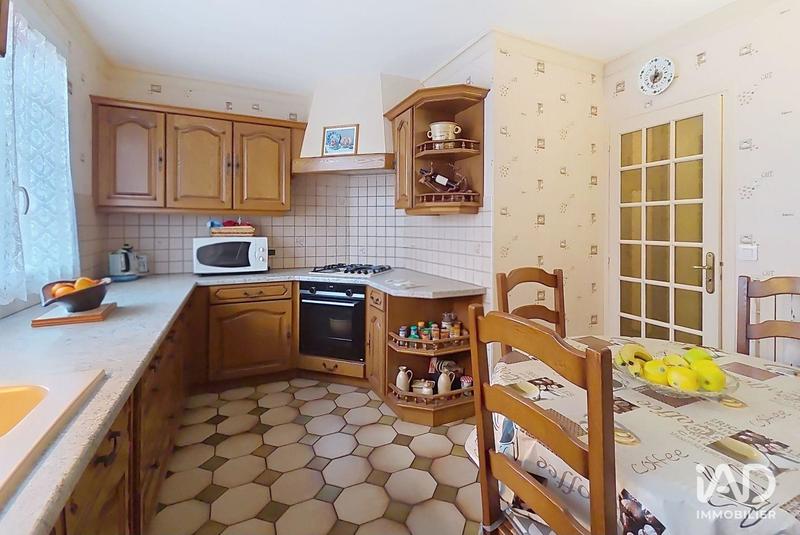 Maison - 113 m² - 5 pièces