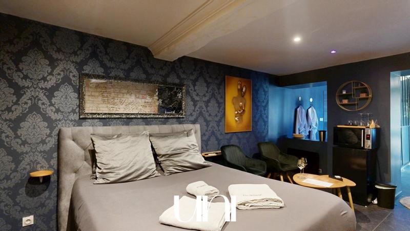 Appartement - 37 m² - 1 pièce