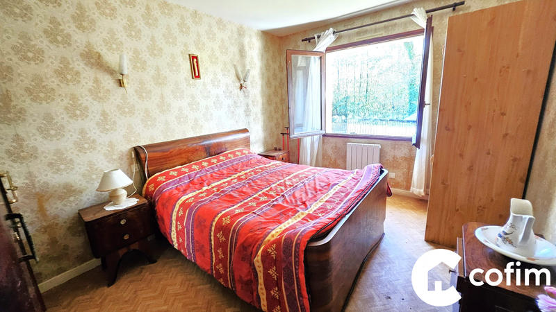 Maison - 144 m² - 6 pièces