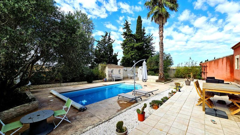 Maison - 111 m² - 4 pièces