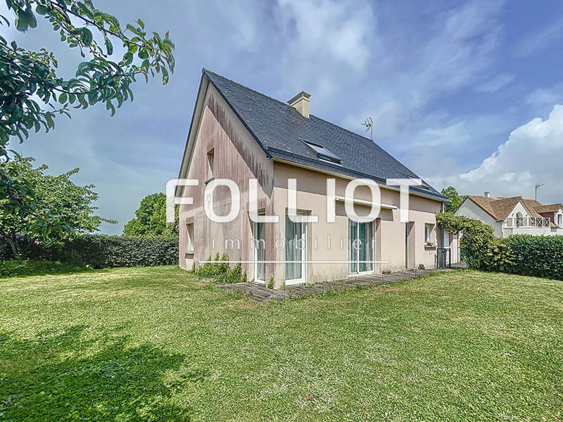 Maison - 137 m² - 6 pièces