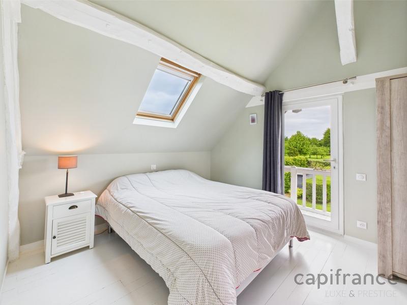 Maison - 188 m² - 9 pièces