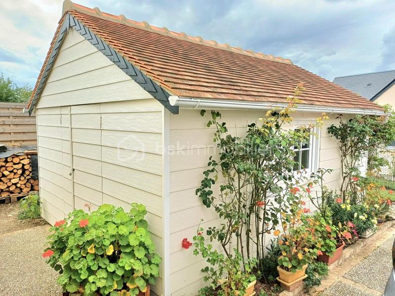 Maison traditionnelle - 155 m² - 6 pièces