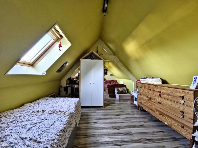 Maison - 98 m² - 3 pièces