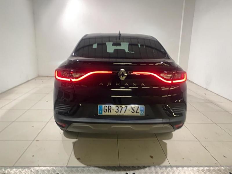 Renault Arkana mild hybrid 140 Edc Fap - 22 Evolution