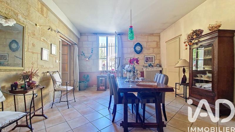 Maison - 185 m² - 6 pièces