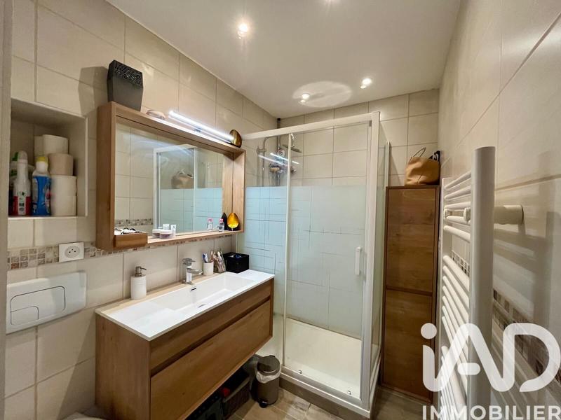 Maison de village - 75 m² - 4 pièces