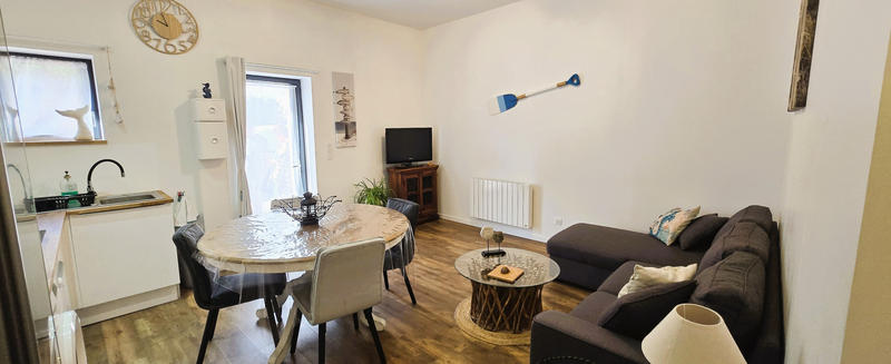 Appartement - 41 m² - 2 pièces