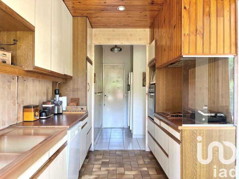 Maison - 107 m² - 5 pièces