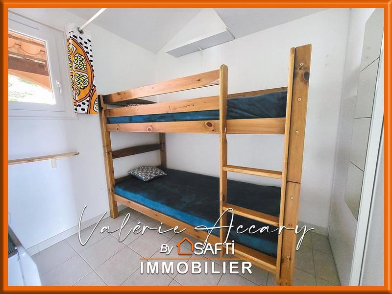 Appartement - 53 m² - 3 pièces