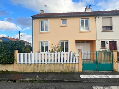 Maison - 78 m² - 5 pièces