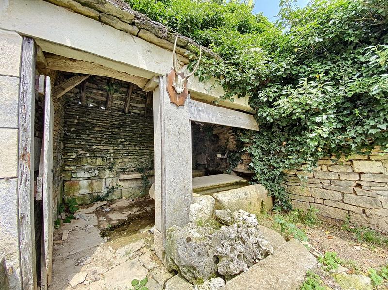 Maison ancienne - 200 m² - 6 pièces