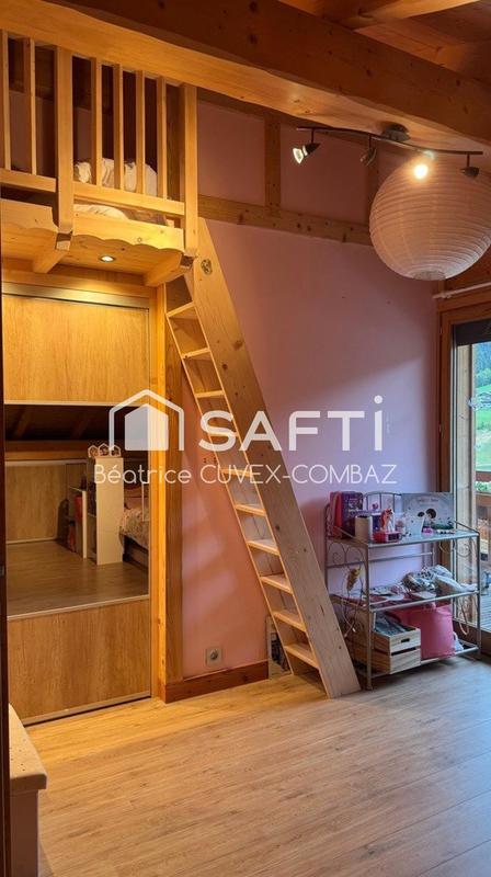 Châlet - 156 m² - 5 pièces