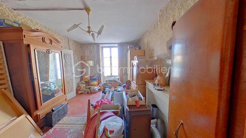 Maison de ville - 120 m² - 5 pièces