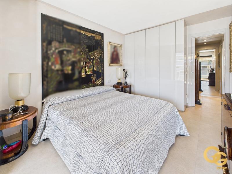 Appartement - 58 m² - 2 pièces