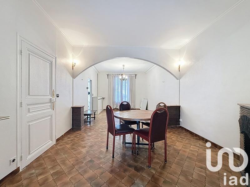 Maison - 170 m² - 7 pièces