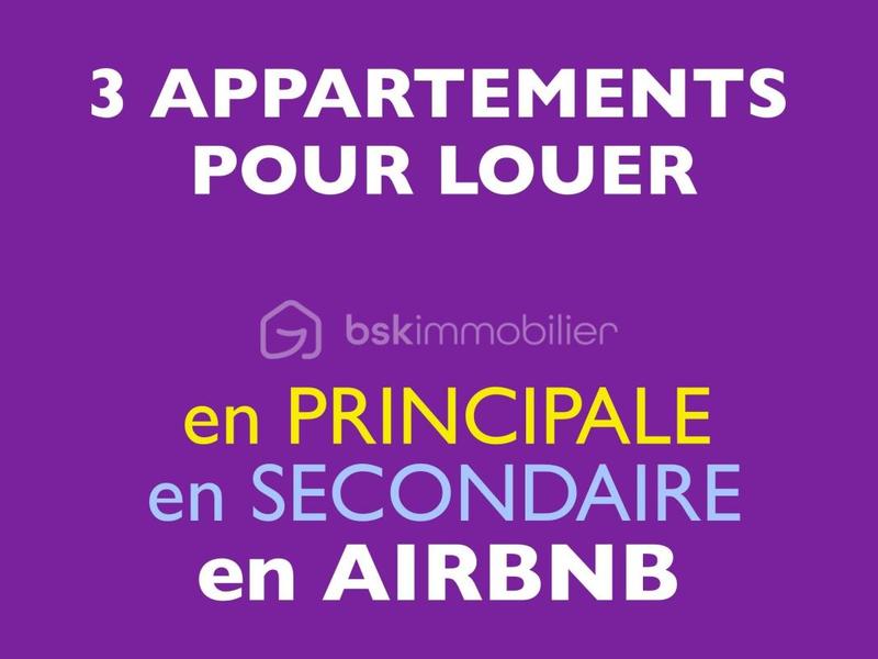 Immeuble - 190 m² - 9 pièces