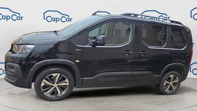 Peugeot Rifter 1.2 PureTech 110 Gt Line